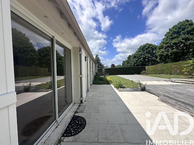 Vente Maison 5 pièces 146 m2 Saint Cyr sur Loire