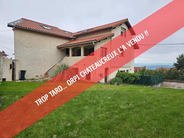Vente Maison 5 pièces 146 m2 Saint Etienne