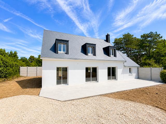 Vente Maison 5 pièces 146 m2 Saint jean de la riviere