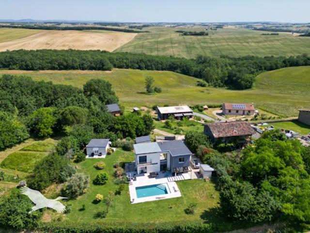Vente Maison 5 pièces 146 m2 Saint Sulpice
