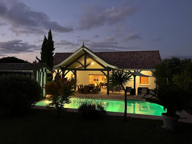 Vente Maison 5 pièces 146 m2 Sanguinet