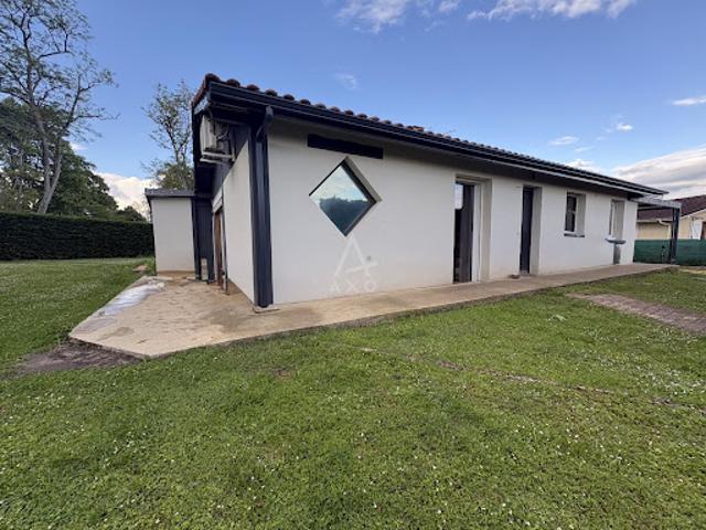 Vente Maison 5 pièces 146 m2 Sarbazan
