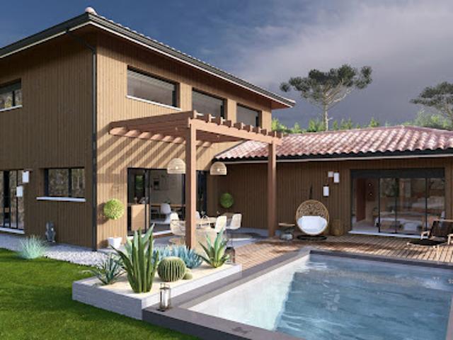 Vente Maison 5 pièces 146 m2 Seignosse