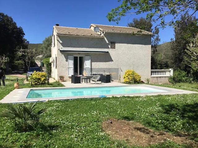 Vente Maison 5 pièces 146 m2 Sisco