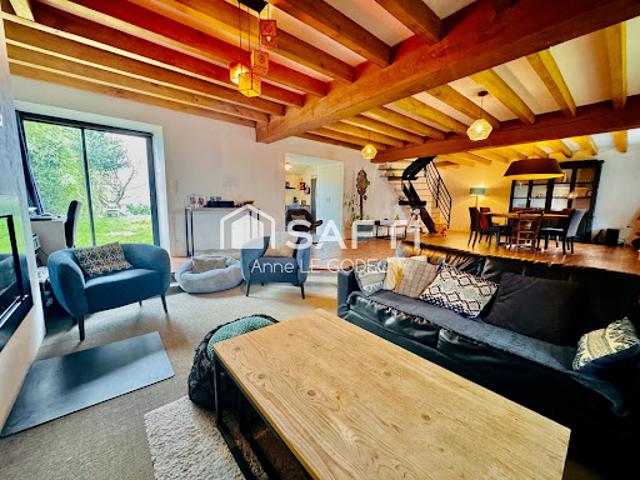 Vente Maison 5 pièces 146 m2 Theix Noyalo