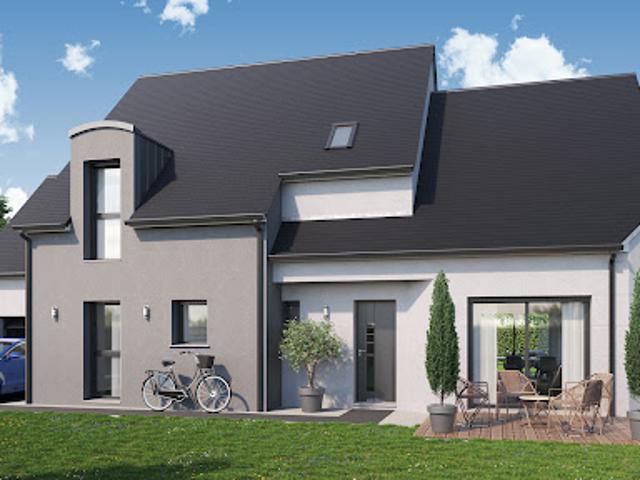 Vente Maison 5 pièces 146 m2 Theix