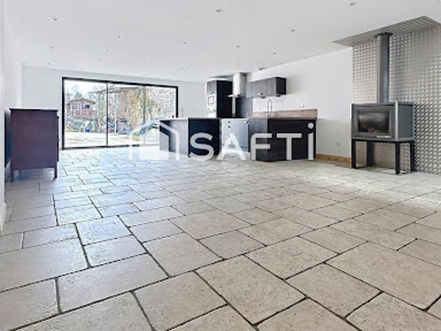 Vente Maison 5 pièces 146 m2 Toul