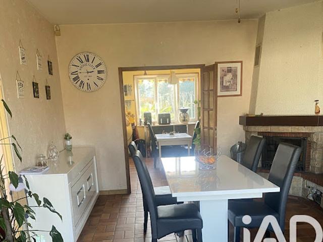Vente Maison 5 pièces 146 m2 Vald'Yerre