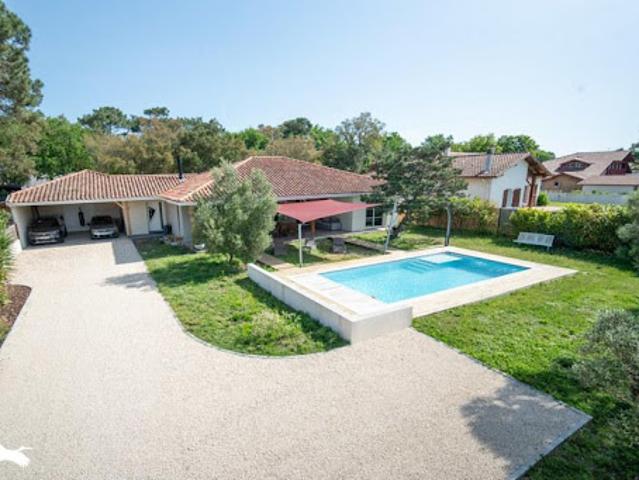 Vente Maison 5 pièces 146 m2 Vieux Boucau les Bains