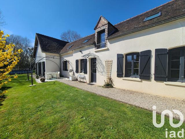 Vente Maison 5 pièces 146 m2 Villemoiron en Othe