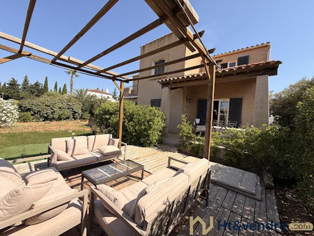 Vente Maison 5 pièces 146.57 m2 Hyeres