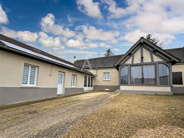 Vente Maison 5 pièces 146.81 m2 Gisors