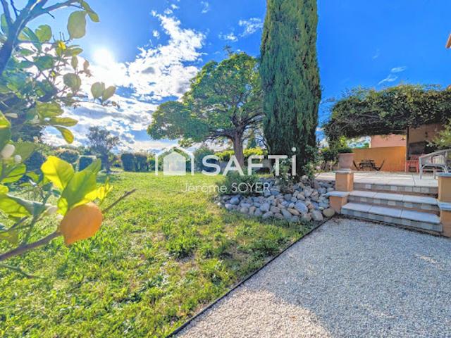 Vente Maison 5 pièces 147 m2 Monteux