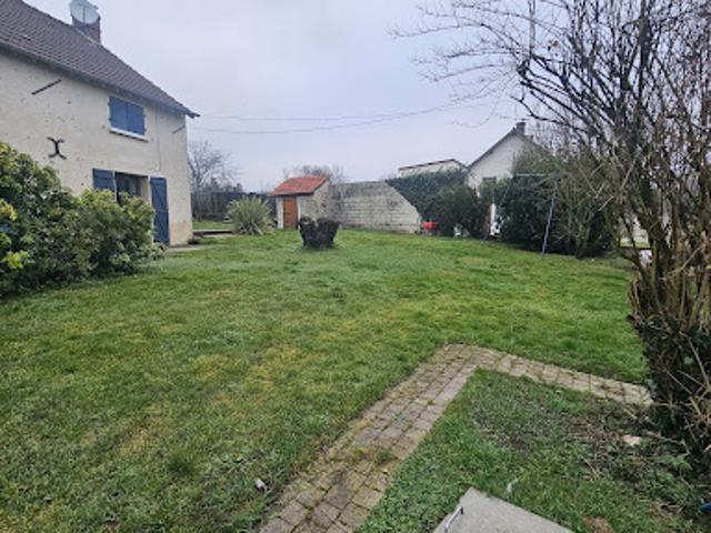 Vente Maison 5 pièces 147 m2 Montreuil aux Lions