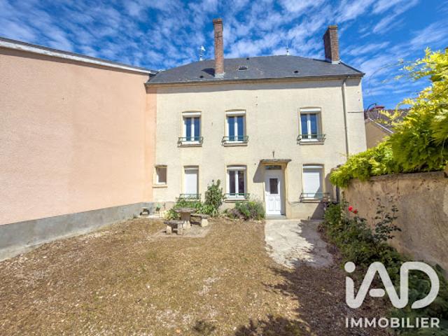 Vente Maison 5 pièces 147 m2 Oger
