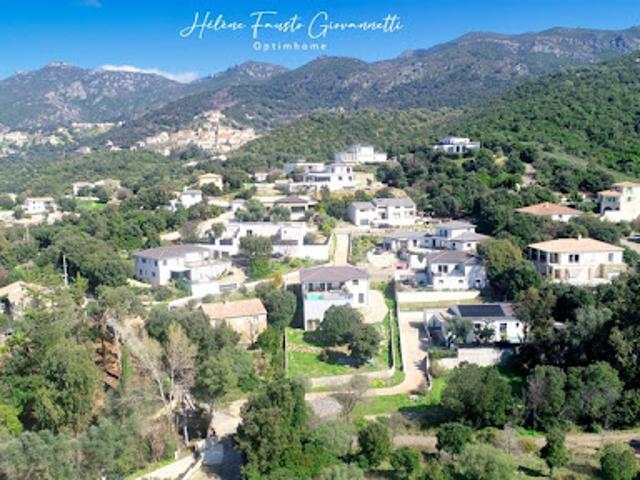 Vente Maison 5 pièces 147 m2 Oletta