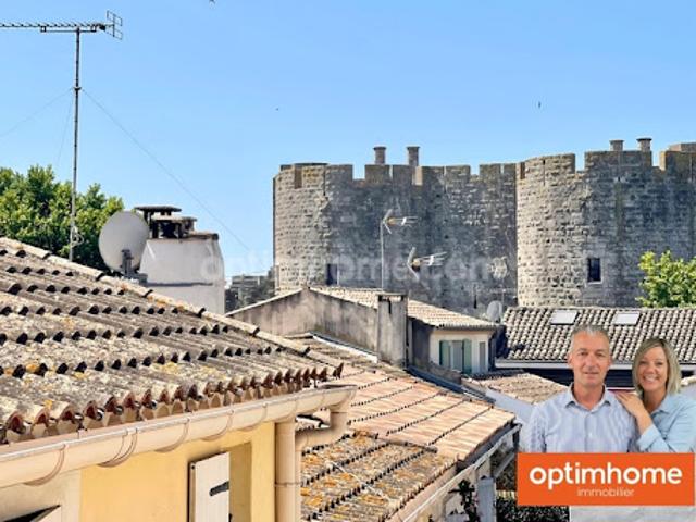 Vente Maison 5 pièces 147 m2 Aigues Mortes