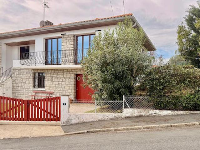 Vente Maison 5 pièces 147 m2 Anglet