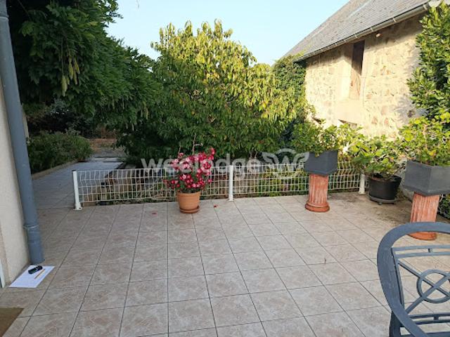 Vente Maison 5 pièces 147 m2 Argenton sur Creuse
