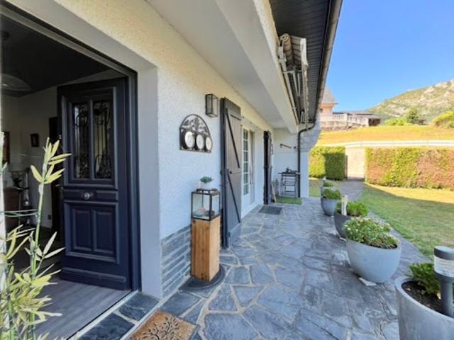 Vente Maison 5 pièces 147 m2 Aspin en Lavedan