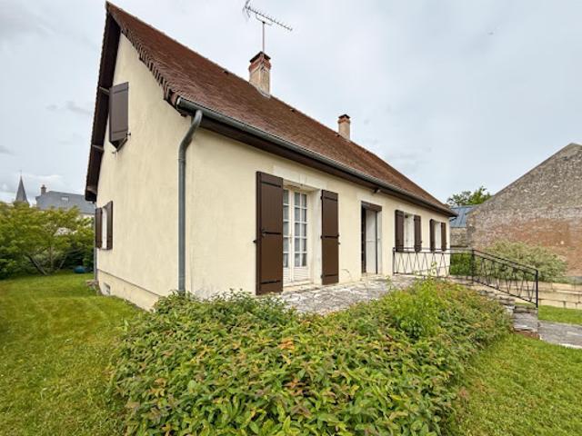 Vente Maison 5 pièces 147.97 m2 Baigneaux