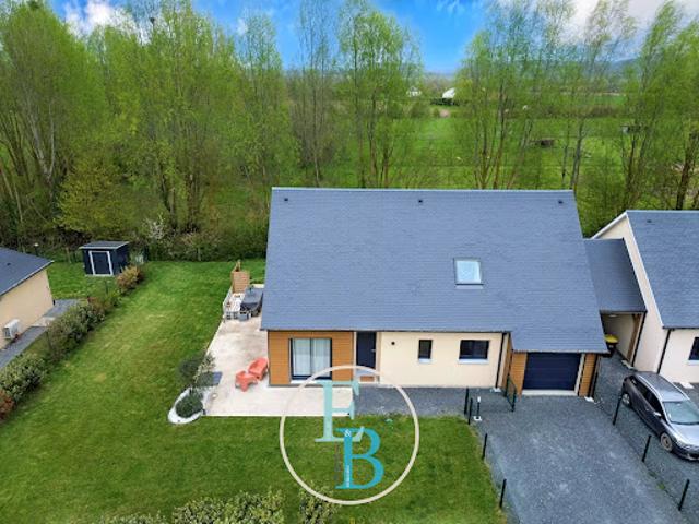 Vente Maison 5 pièces 147 m2 Bavent