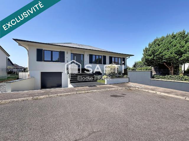 Vente Maison 5 pièces 147 m2 Boust