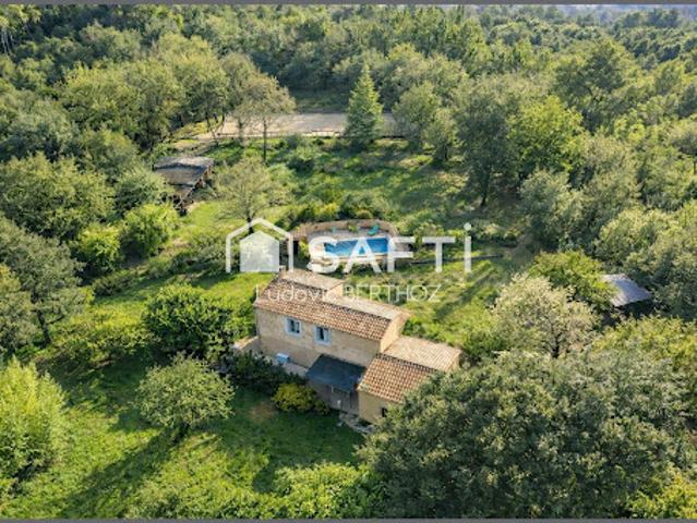 Vente Villa 5 pièces 147 m2 Brignoles