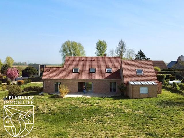 Vente Maison 5 pièces 147 m2 Cassel