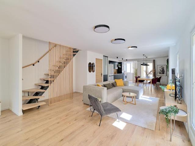 Vente Maison 6 pièces 147 m2 Champigny sur Marne
