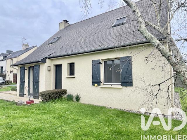 Vente Maison 5 pièces 147 m2 Coueron