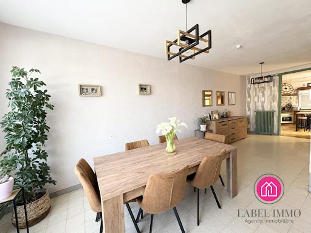 Vente Maison 5 pièces 147 m2 Crespin