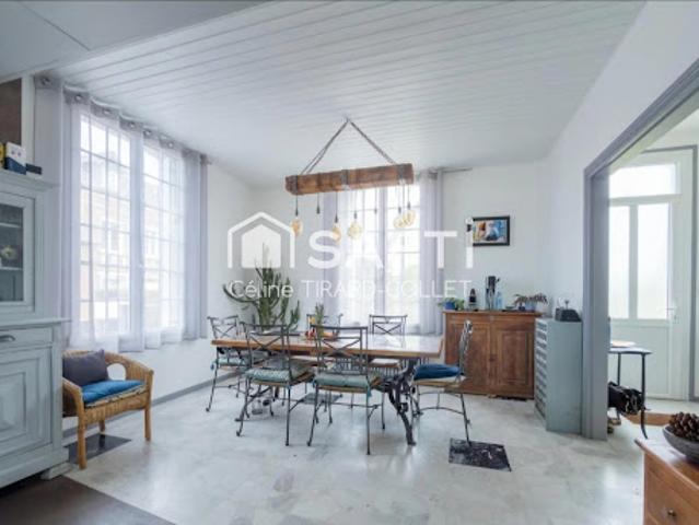 Vente Maison 5 pièces 147 m2 Dieppe