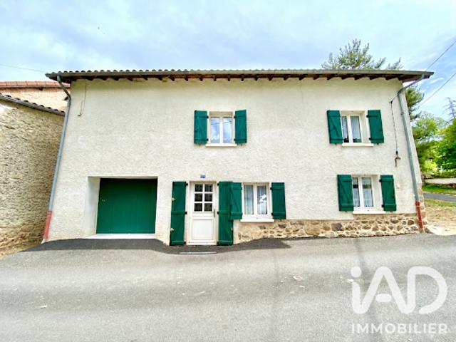 Vente Maison 5 pièces 147 m2 Dore l'Eglise