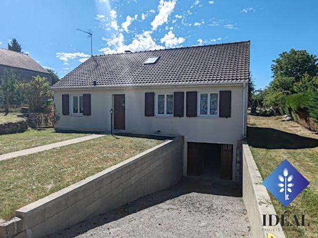 Vente Maison 5 pièces 147 m2 Gommecourt