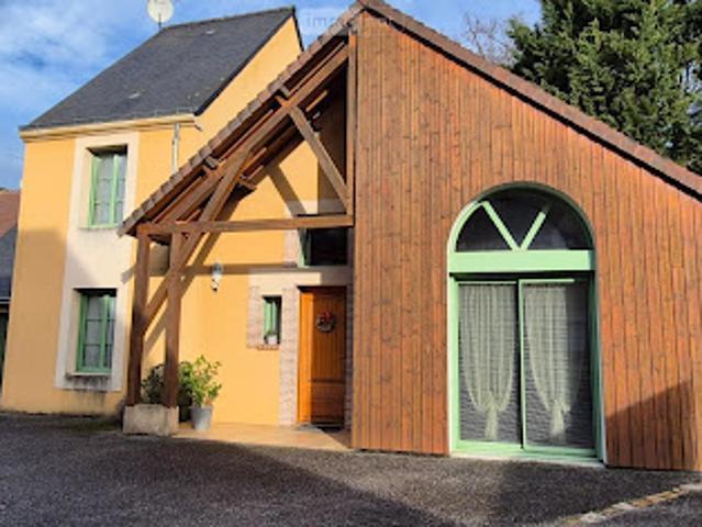 Vente Maison 5 pièces 147 m2 La Ferté Bernard