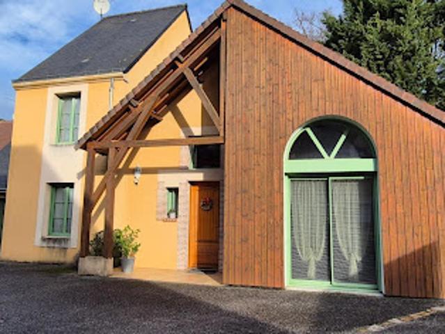 Vente Maison 5 pièces 147 m2 La Ferté Bernard