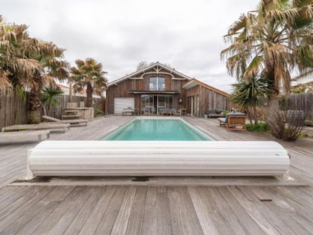 Vente Maison 5 pièces 147 m2 La Teste de Buch