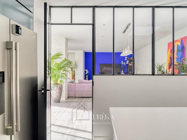 Vente Maison 5 pièces 147 m2 La Varenne Saint Hilaire