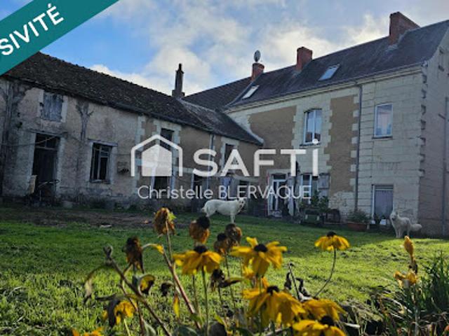 Vente Maison 5 pièces 147 m2 Lesigny