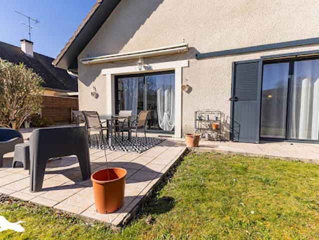 Vente Maison 5 pièces 147 m2 Lons