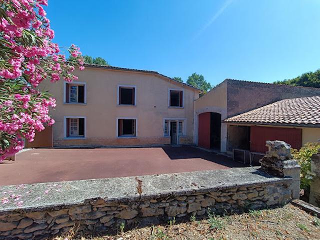Vente Maison 5 pièces 147 m2 Louzac Saint André