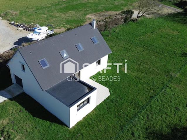 Vente Maison 5 pièces 147 m2 Portbail