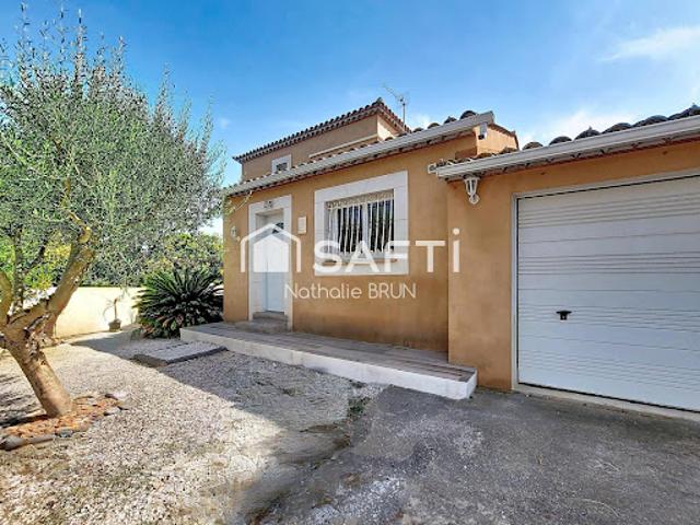 Vente Maison 5 pièces 147 m2 Portiragnes