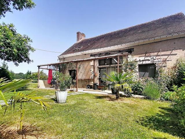 Vente Maison 5 pièces 147 m2 Prunay Cassereau