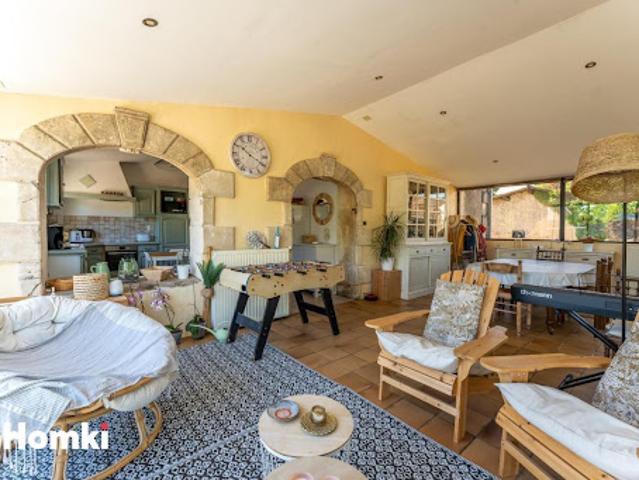 Vente Maison 5 pièces 147 m2 Reignac