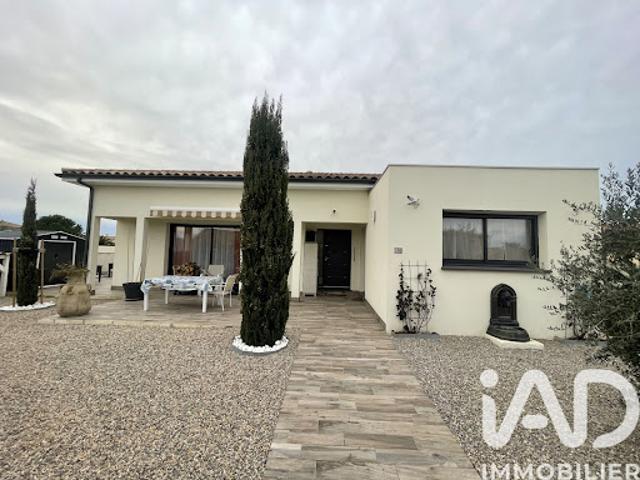 Vente Maison 5 pièces 147 m2 Saint Nazaire d'Aude
