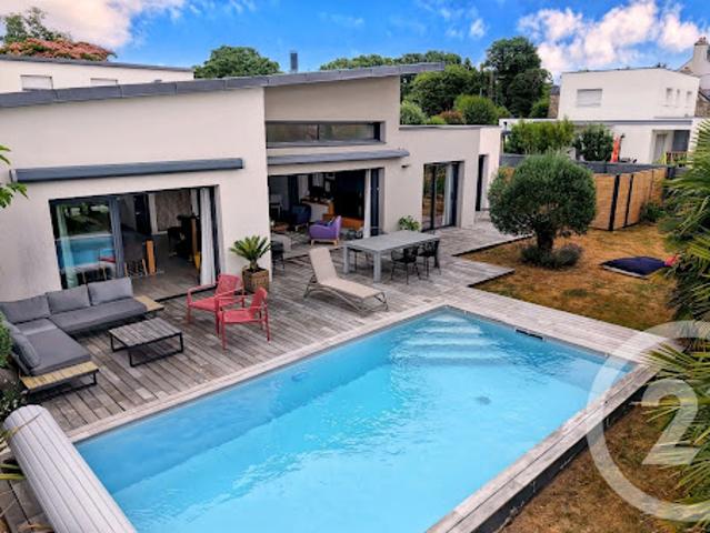 Vente Maison 5 pièces 147 m2 Saint Avé