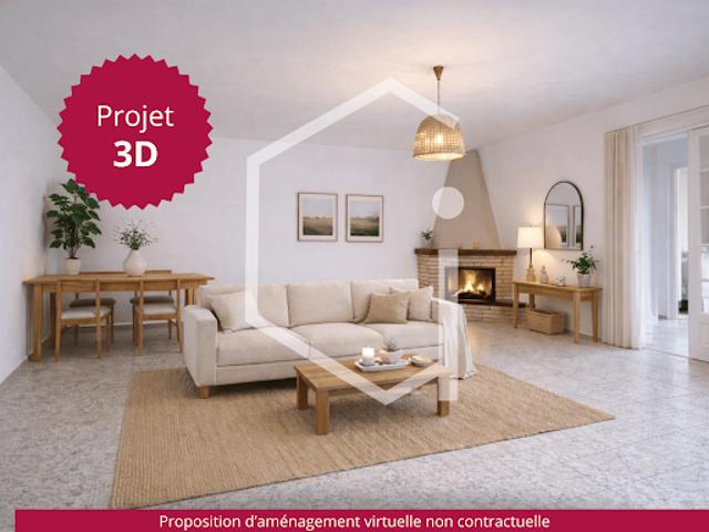 Vente Maison 5 pièces 147 m2 Saint Amand en Puisaye