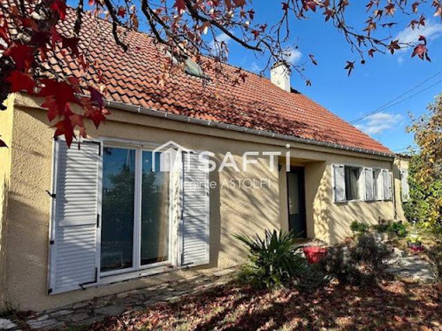 Vente Maison 5 pièces 147 m2 Saint Lys